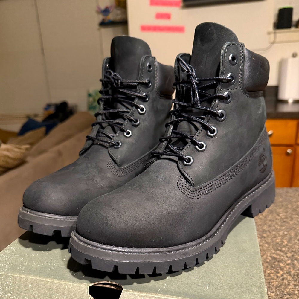 Timberland Premium 6-inch Boot
